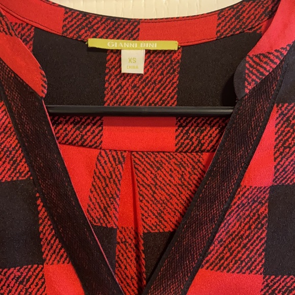 Gianni Bini Blouse - Picture 2 of 3